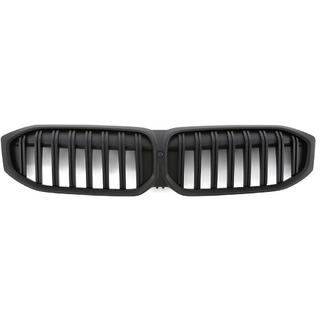 Nieren 1 Bar (2022+, Schwarz Matt) BMW 3 Series G20/G21 2018- Foto 2