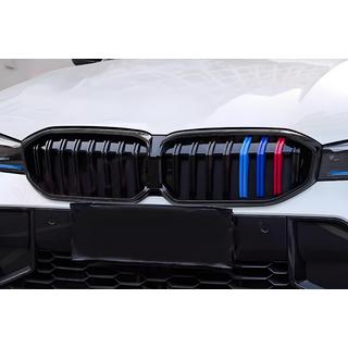 Nieren 1 Bar (2022+, M-Color) BMW 3 Series G20/G21 2018- Foto 1