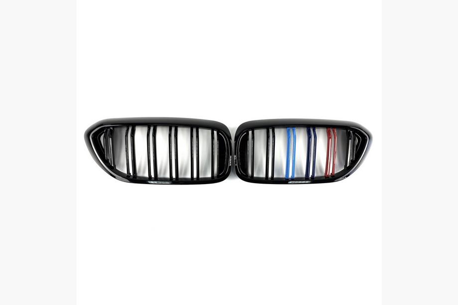 BMW 5er G30/G31 2017–2023 Nieren M-Look (2017-2020, M-Color) Foto 2