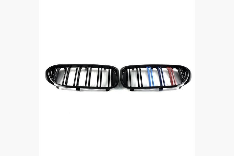 BMW 5er G30/G31 2017–2023 Nieren M-Look (2017-2020, M-Color) Foto 4