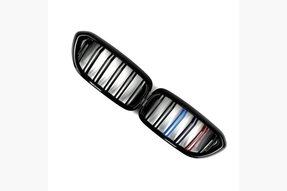 BMW 5er G30/G31 2017–2023 Nieren M-Look (2017-2020, M-Color) Foto 3