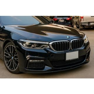 Nieren M-Look (2017-2020, Schwarz Glanz mit Chrom Rahmen) BMW 5er G30/G31 2017–2023 Foto 1