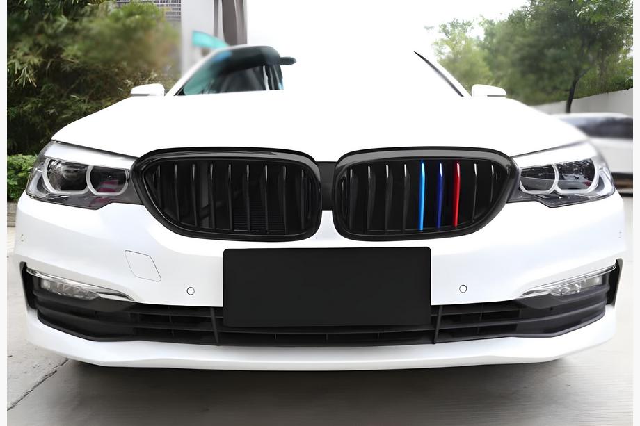 BMW 5er G30/G31 2017–2023 Nieren 1 Bar (2017-2020, M-Color) Foto 3