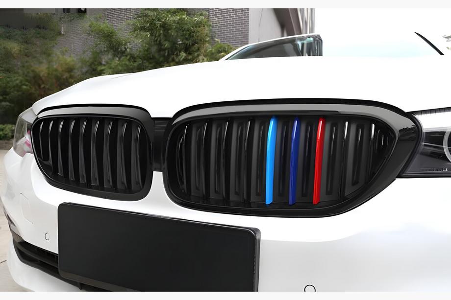 BMW 5er G30/G31 2017–2023 Nieren 1 Bar (2017-2020, M-Color) Foto 1