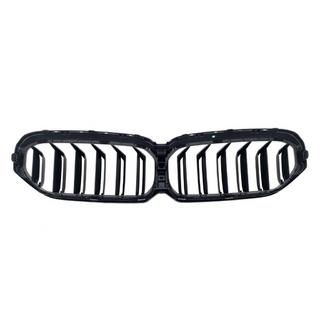 M-Look Nieren V1 (2021+, Schwarz Matt) BMW 5er G30/G31 2017–2023 Foto 4