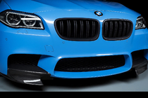 BMW 6 Series F12/F13/F06 2011-2018 Nieren M-Look (schwarz matt) Foto 1