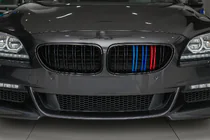 BMW 6 Series F12/F13/F06 2011-2018 Nieren M-Look (M-Color) Foto 1