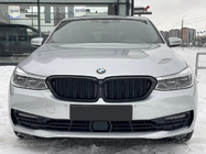 BMW 6 Series G32 2017- Nieren M-Look (2017-2020, Schwarz Glanz) Foto 3