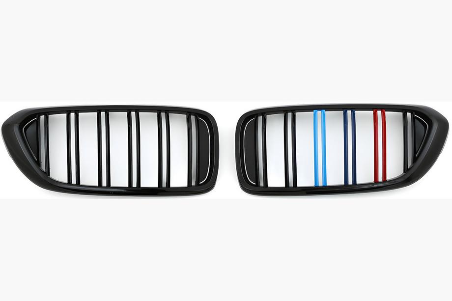 BMW 6 Series G32 2017- Nieren M-Look (2017-2020, M-Color) Foto 2