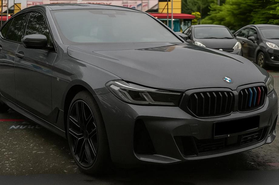 BMW 6 Series G32 2017- M-Look Nieren (2020-2023, M-Color) Image