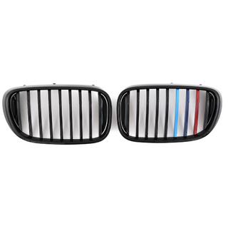 Nieren 1 Bar (2016-2019, M-Color) BMW 7 Series G11/G12 2015-2022 Foto 2