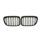BMW X1 E84 2009-2015 Nieren M-Look (schwarz matt) Foto 2