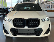 BMW X1/iX1 (U11) 2022- Nieren 1 Bar (Schwarz Glanz) Foto 1