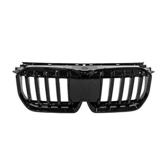 Nieren 1 Bar (Schwarz Glanz) BMW X1/iX1 (U11) 2022- Foto 2