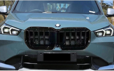 BMW X1/iX1 (U11) 2022- Nieren 1 Bar (schwarz matt) Foto 1