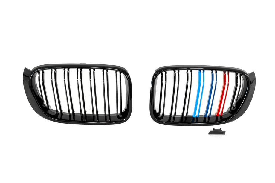 BMW X4 F26 2014-2018 Nieren M-Look (M-Color) Foto 2