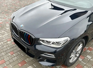 BMW X3 G01 2018- Nieren M-Look (2018-2021, M-Color) Foto 1