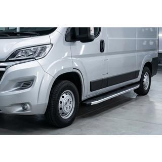 Seitenschweller Fullmond (2 Stk, Alu) Citroen Jumper 2007-2025 Foto 1