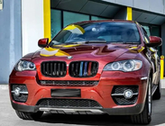 BMW X5 E70 2007-2013 Nieren M-Look (M-Color) Foto 4