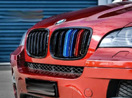 BMW X5 E70 2007-2013 Nieren M-Look (M-Color) Foto 1