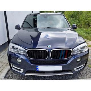 Nieren M-Look (M-Color mit Chromrahmen) BMW X6 F16 2014-2019 Foto 1