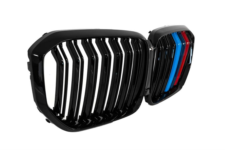 BMW X5 G05 2019–2026 Nieren M-Look (2019-2022, M-Color) Foto 4