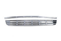 Citroen Berlingo 2008-2018 Chrom Kühlergrill Abdeckungen (2-tlg., Edelstahl) Foto 6