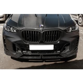 Nieren 1 Bar (2023+, Schwarz Matt) BMW X5 G05 2019–2026 Foto 1
