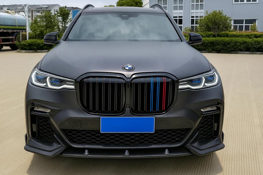 BMW X7 G07 2019- Nieren M-Look (2019-2022, M-Color) Foto 1