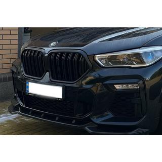 Nieren M-Look (2019-2022, Schwarz Matt) BMW X6 G06 2019–2027 Foto 1