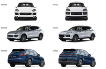 Porsche Cayenne 2010-2017 Facelift Kit 2024 Foto 1