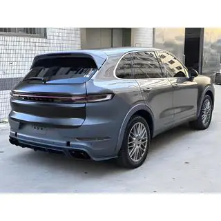 Facelift Kit 2024 Porsche Cayenne 2010-2017 Foto 4
