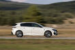 Peugeot e-308: Testbericht eines stylischen Elektro-Fließheckmodells Foto 3