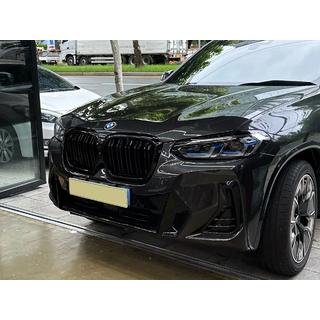 Nieren M-Look (für G08i, schwarz glanz) BMW X3 G01 2018- Foto 1