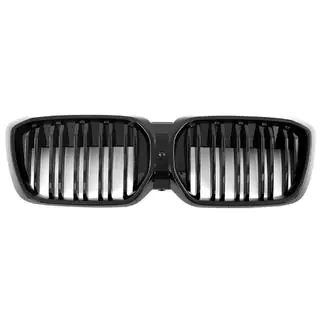 Nieren M-Look (für G08i, schwarz glanz) Foto 2