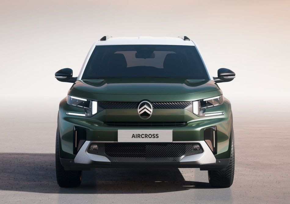 Citroen C3 Aircross Testbericht: zweite Generation 2024