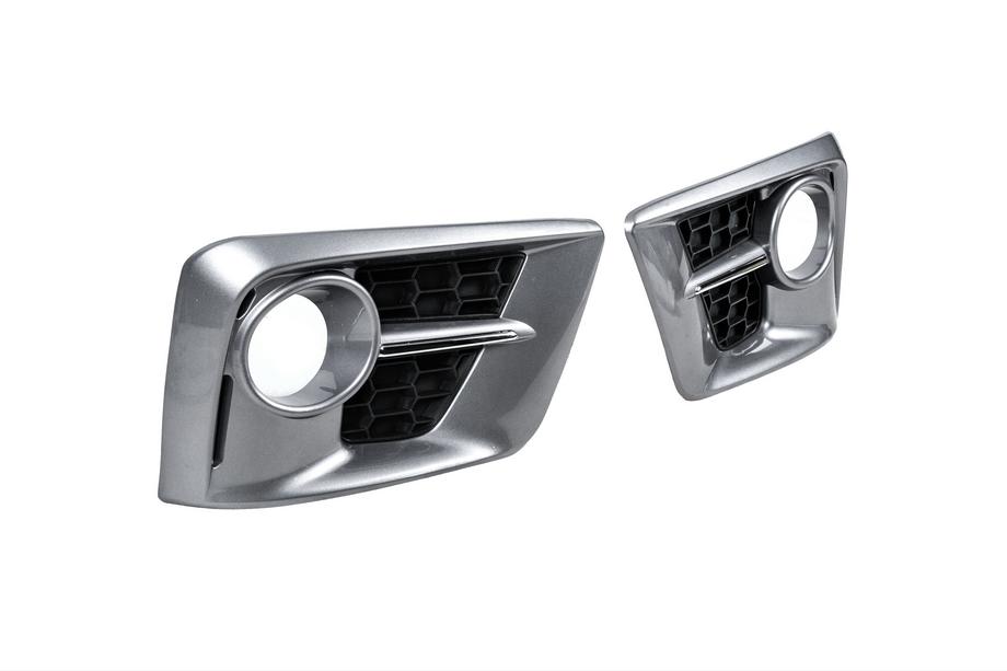 Lexus LX570/450d 2008-2022 Einsätze für Nebelscheinwerfer F-Sport (2 Stk, 2012-2015) Foto 3