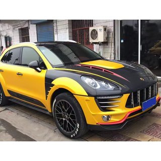 Bodykit Komplettset Carbon FullSet Porsche Macan 2014-2024 Foto 1