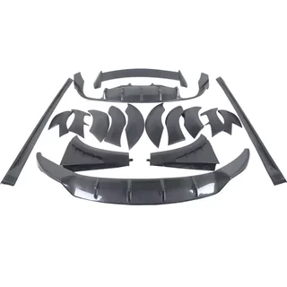 Bodykit Komplettset Carbon FullSet Foto 2
