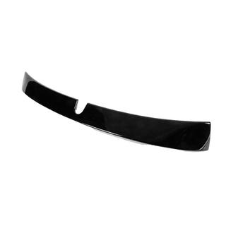Heckspoiler DPT (SD, Schwarz Glanz) Mercedes C-class W203 2000-2007 Foto 4