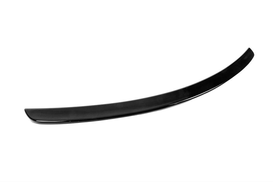 Mercedes CLS C219 2004-2010 DPT Heckspoiler (Schwarz Glanz) Foto 5