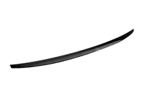 Audi A4 B6 2000-2004 DPT Heckspoiler (Schwarz Glanz) Foto 4