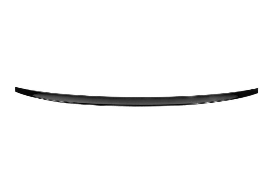 Audi A4 B6 2000-2004 DPT Heckspoiler (Schwarz Glanz) Foto 2