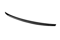 Audi A4 B7 2004-2008 DPT Heckspoiler (Schwarz Glanz) Foto 2