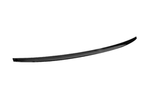 Audi A4 B7 2004-2008 DPT Heckspoiler (Schwarz Glanz) Foto 5