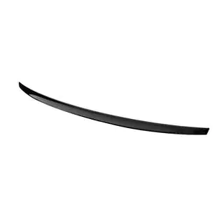 DPT Heckspoiler (Schwarz Glanz) Foto 2