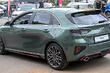 Kia Ceed GT im Test: Eine neu gestaltete Version eines „aufgeladenen“ Fließheckmodells Foto 4