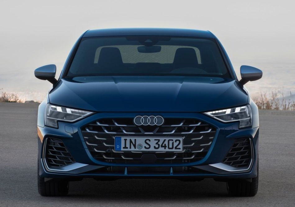 Audi S3 Limousine Testbericht: Facelift 2024