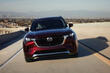 Mazda CX-90 Dreireihen-Crossover-Testbericht Foto 1