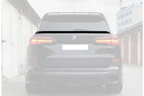 BMW X5 G05 2019–2026 Unterer Spoiler V2 (ABS) Foto 3